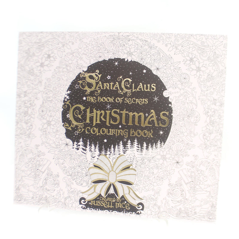 (31368) Santa Claus Book Of Secrets