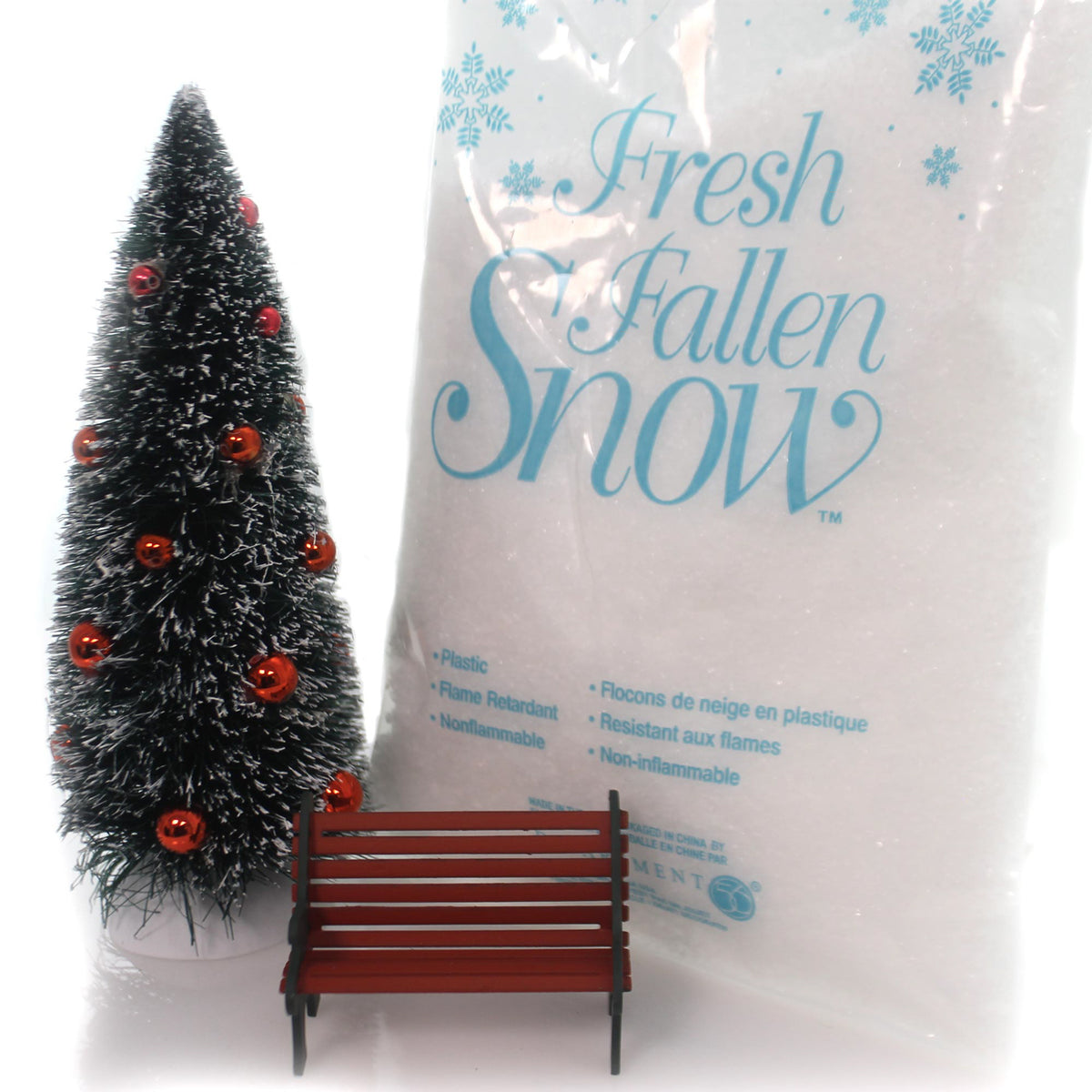 Department 56 Villages Christmas Landscape Kit - - SBKGifts.com