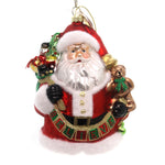 Holiday Ornaments BELIEVE ORNAMENT Glass 2016  20Th Anniversary Limited Orn09