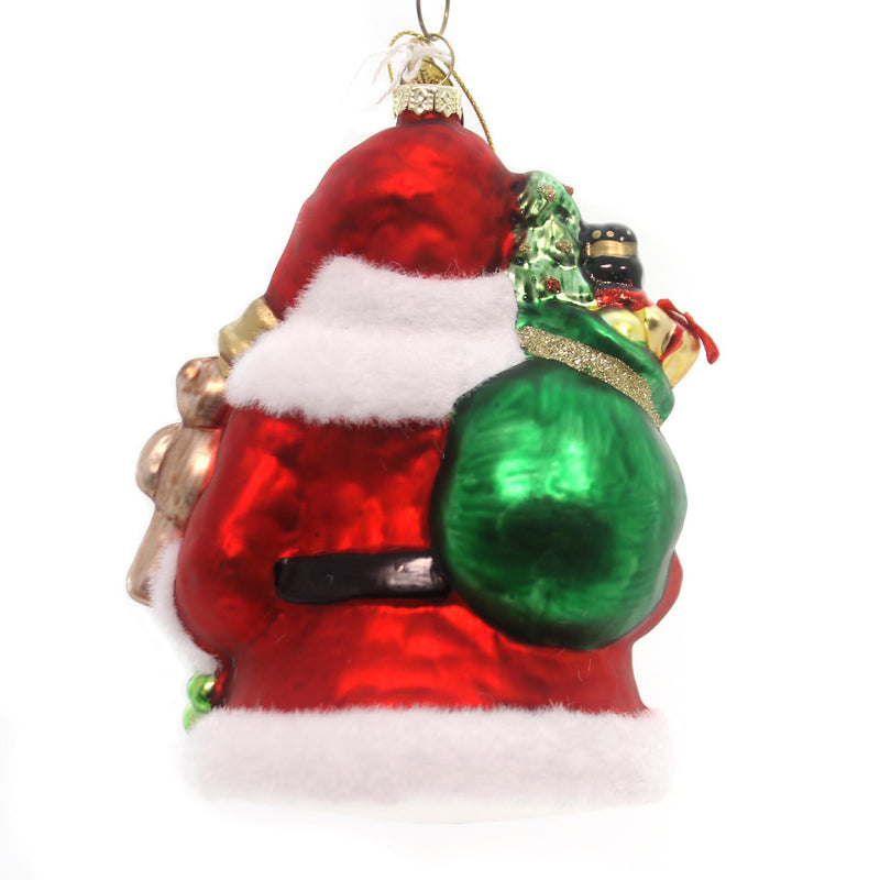 Holiday Ornaments Believe Ornament - - SBKGifts.com