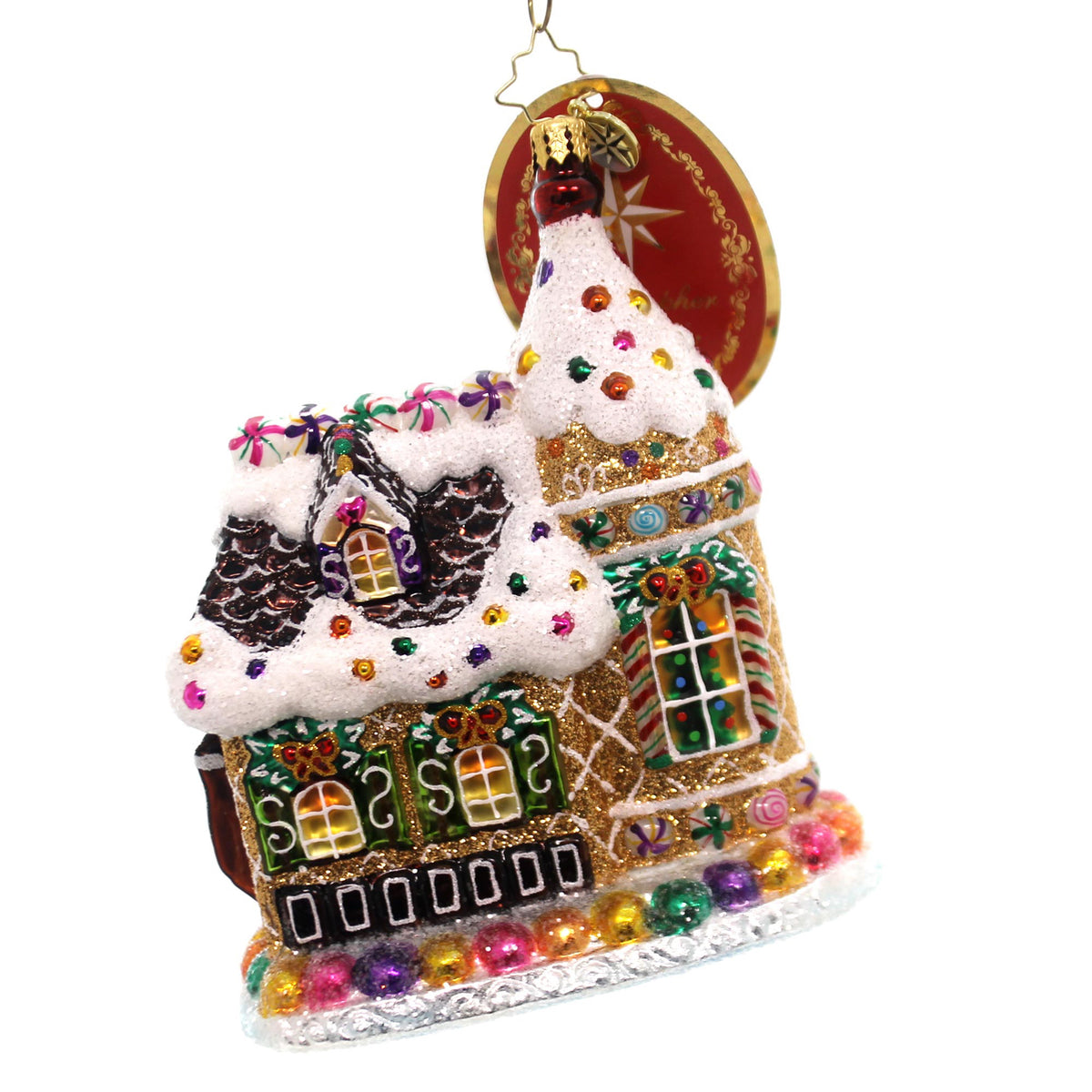 Christopher Radko Home Sweets Home - - SBKGifts.com