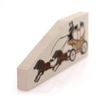 Cats Meow Village Wells Fargo Wagon - - SBKGifts.com