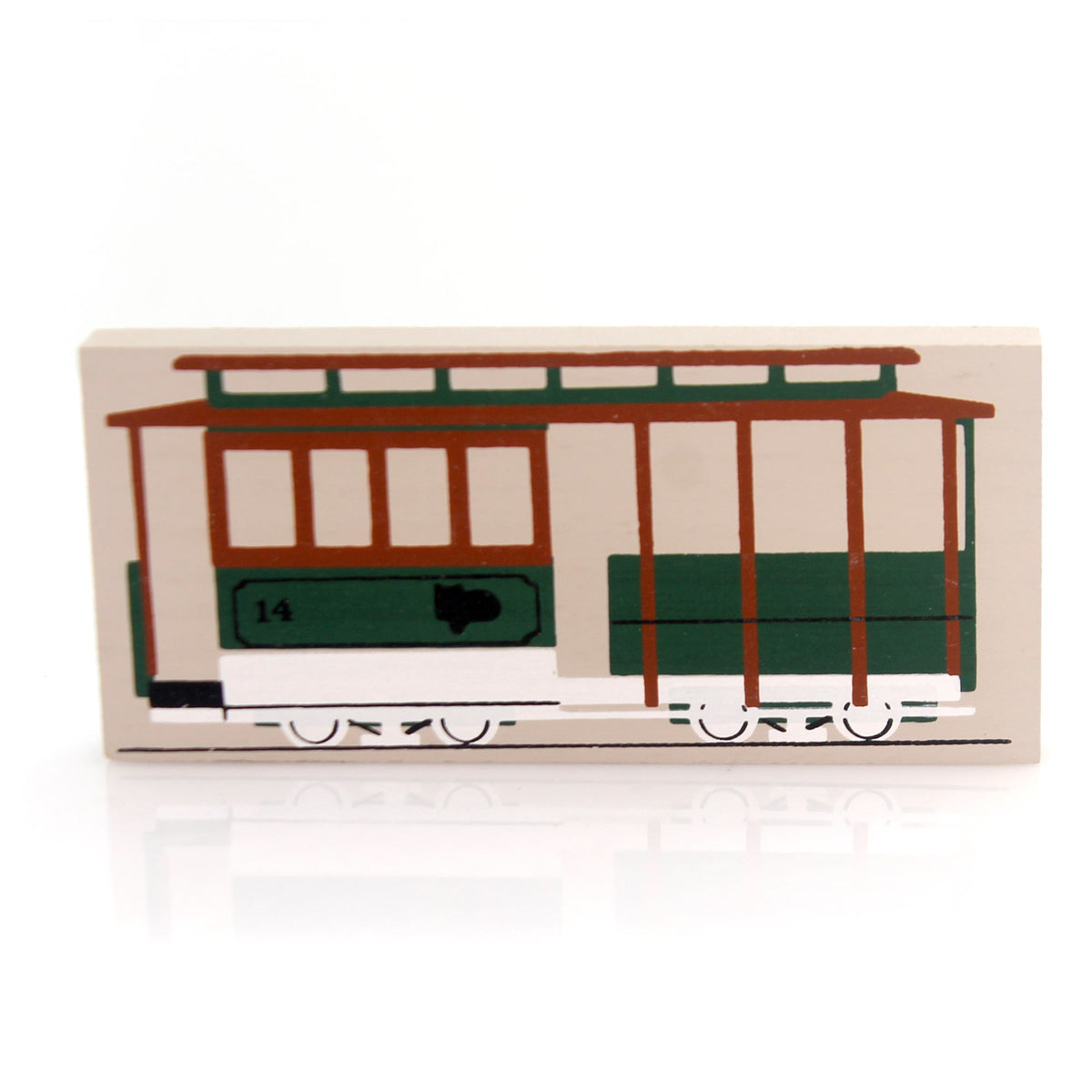 (31605) Cable Car Accessory