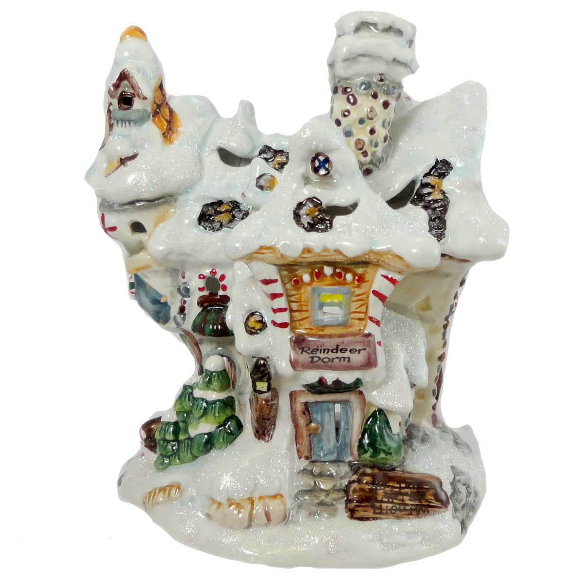 (3160) Frickelfrost Dormitory