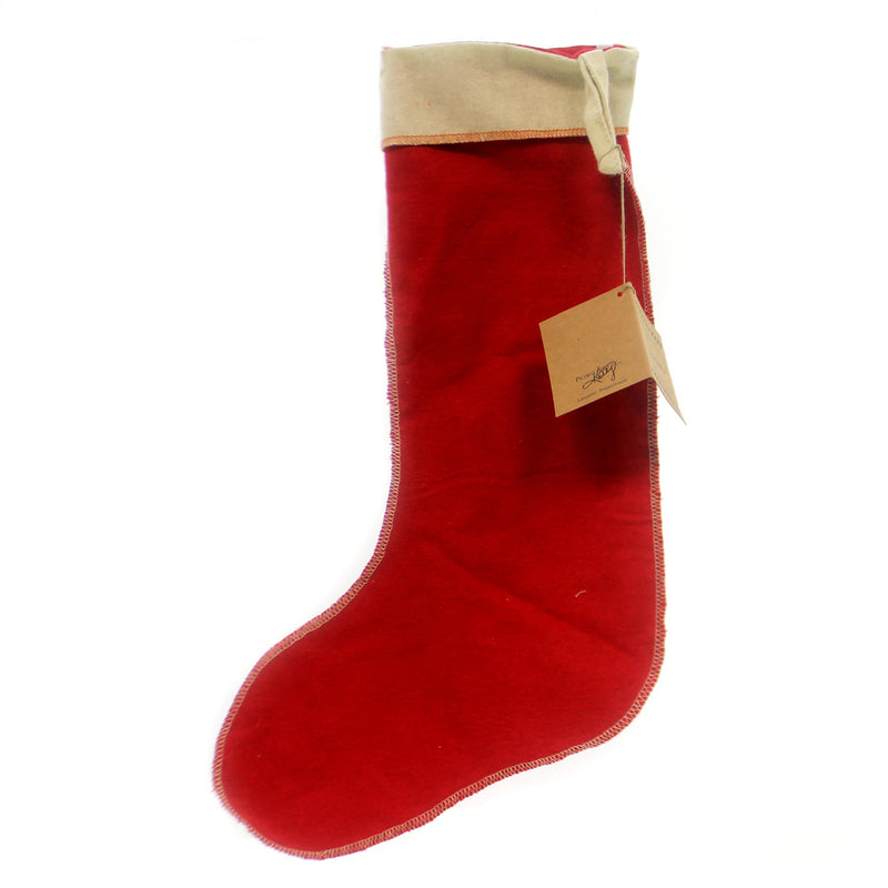 Christmas Good Dog Stocking - - SBKGifts.com
