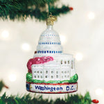 Old World Christmas Washington D.C. - - SBKGifts.com