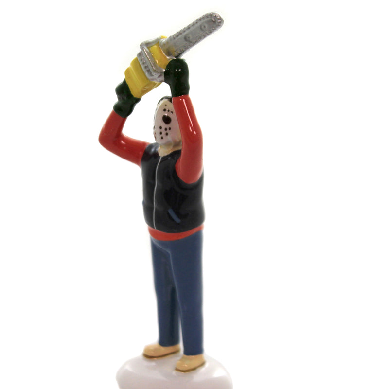 Department 56 Accessory Clark Trims The Tree - - SBKGifts.com