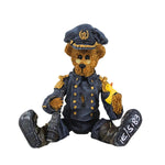 Boyds Bears Resin Filbert Q Foghorn Shoe Box - 1 Figurine 5 Inch, Resin - Captain Seas 3208 (3170)