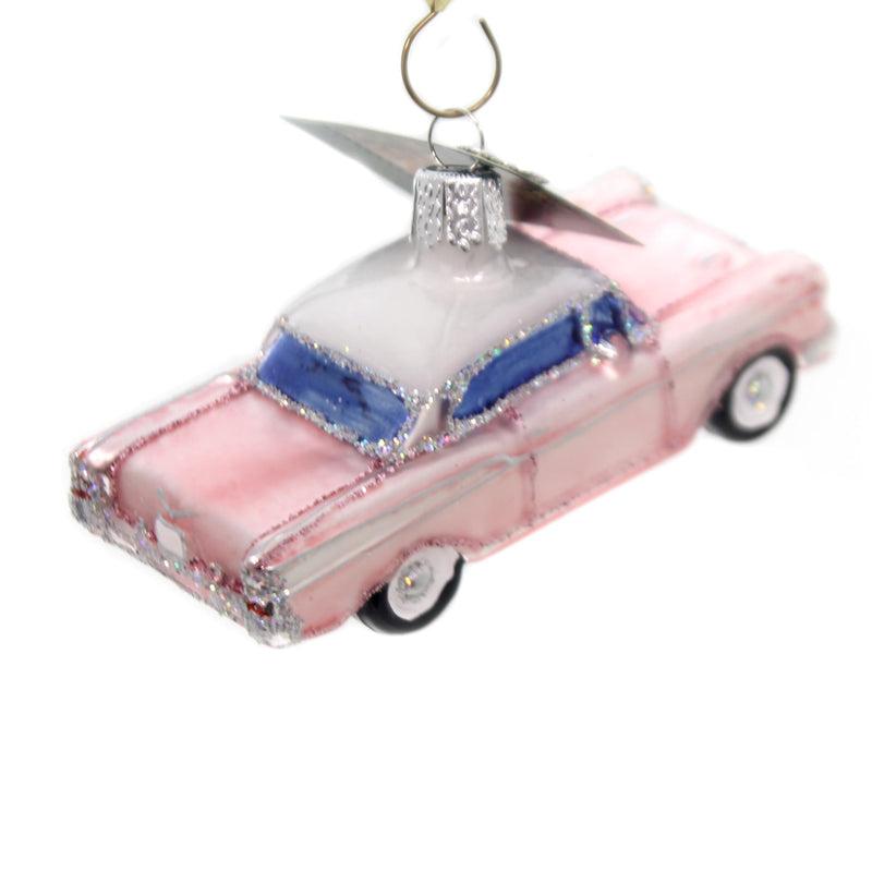 Old World Christmas 57 Chevy - - SBKGifts.com