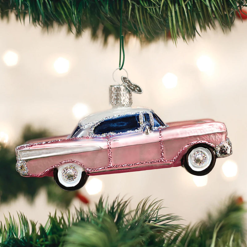 Old World Christmas 57 Chevy - - SBKGifts.com
