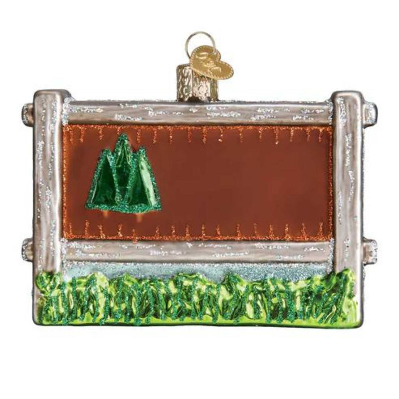 Old World Christmas Acadia National Park Ornament - - SBKGifts.com