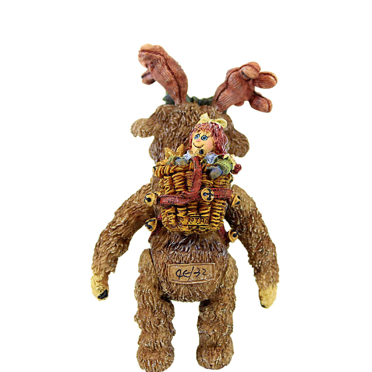 Boyds Bears Ivy Mooselbeary - - SBKGifts.com