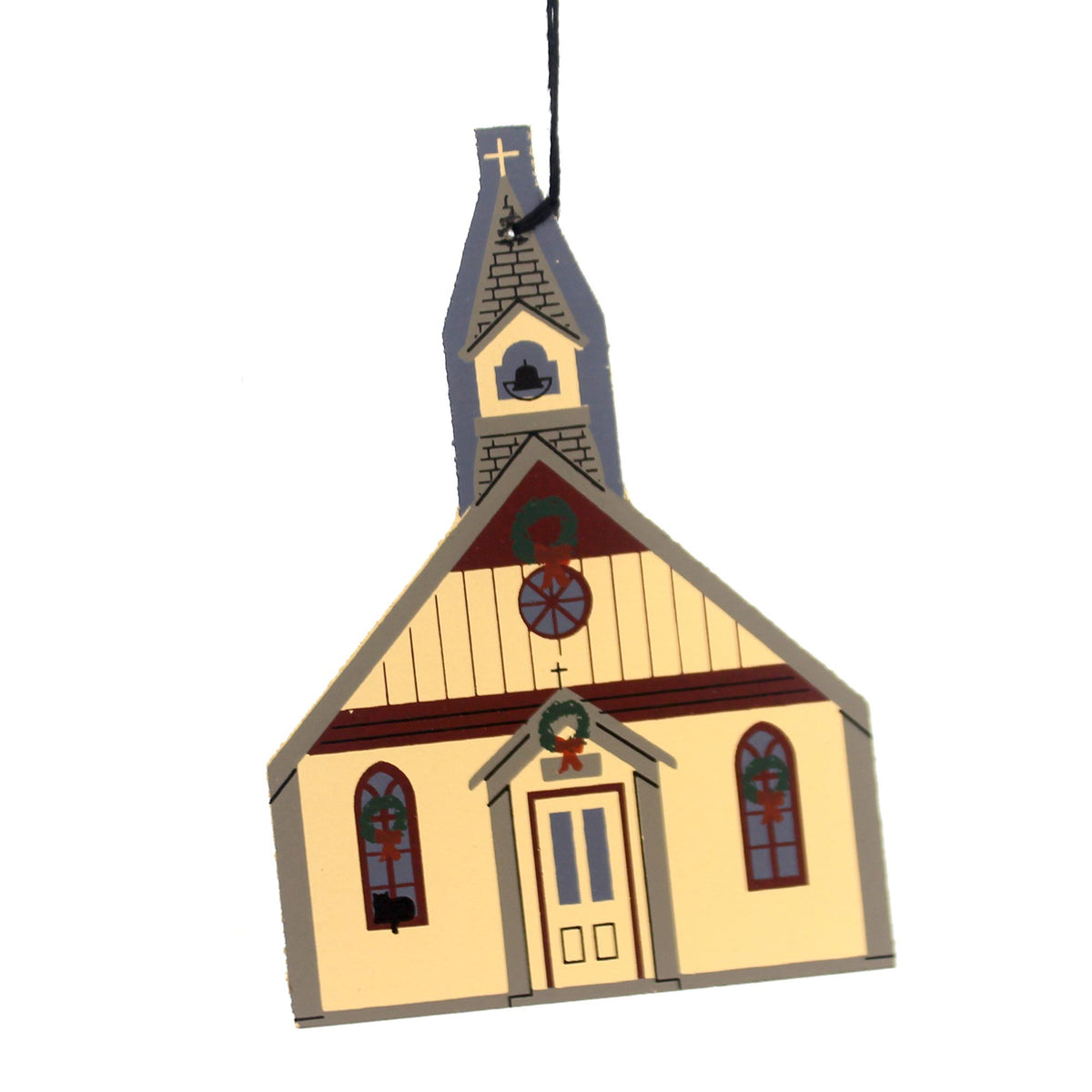 (31785) Christ Church Ornament