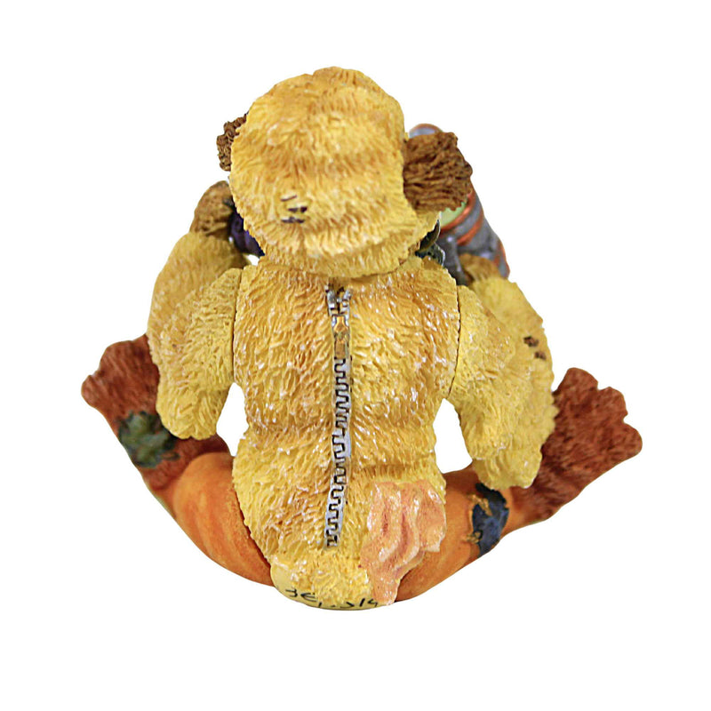 Boyds Bears Chicklet Grizberg...A Spinkle In Time - - SBKGifts.com