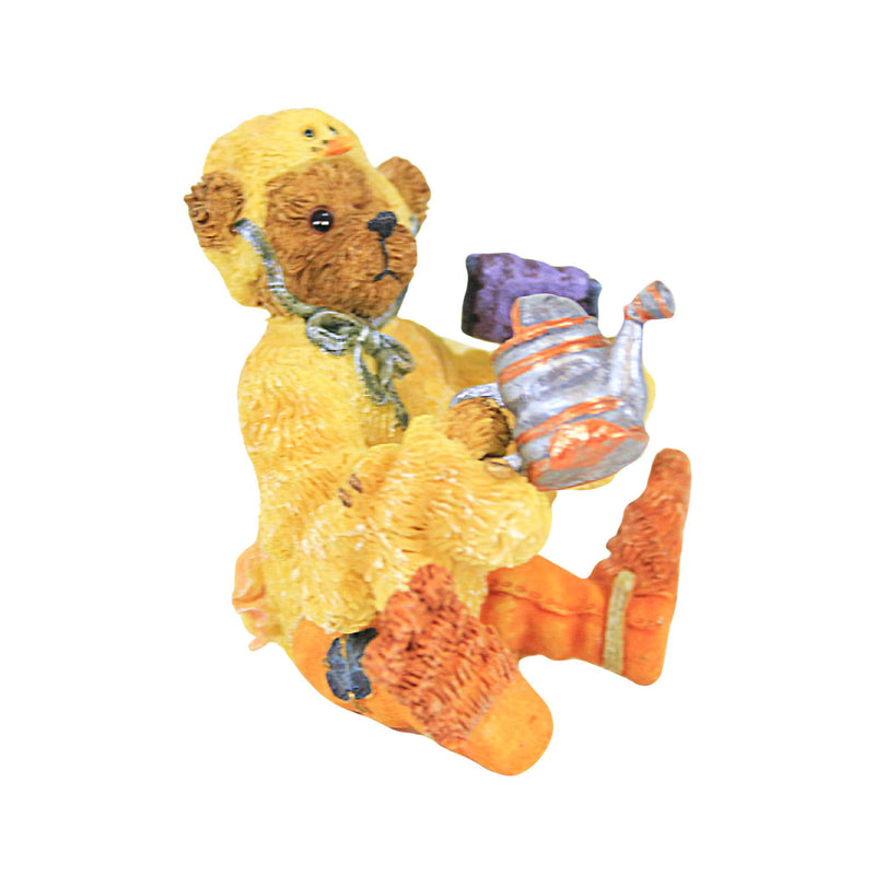 Boyds Bears Chicklet Grizberg...A Spinkle In Time - - SBKGifts.com