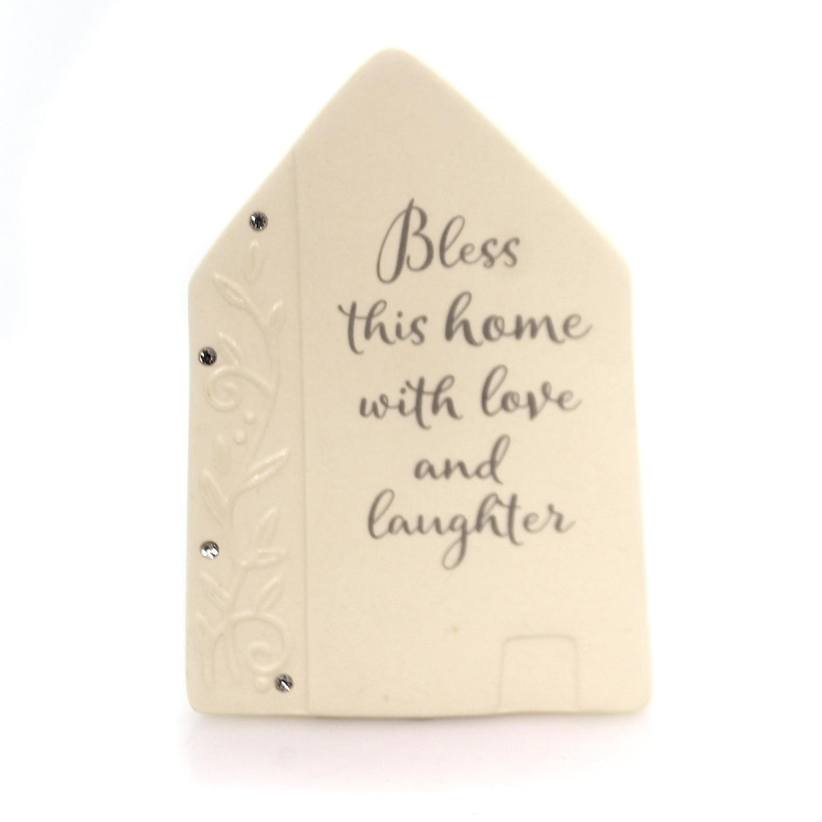 (31846) Bless Home Plaque