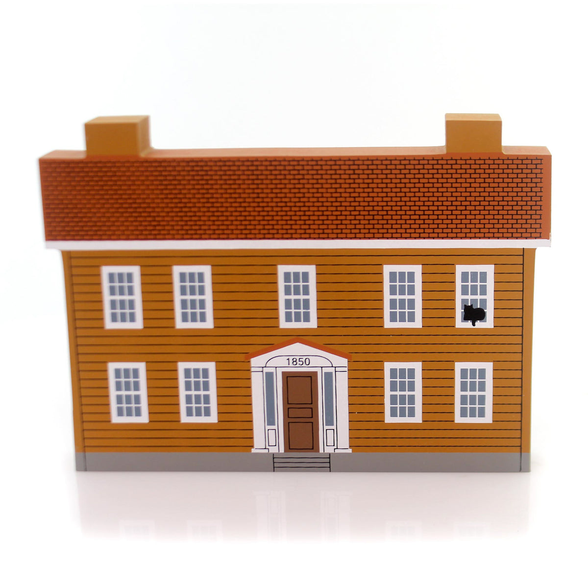 (31881) Bailey Gombert House 1996