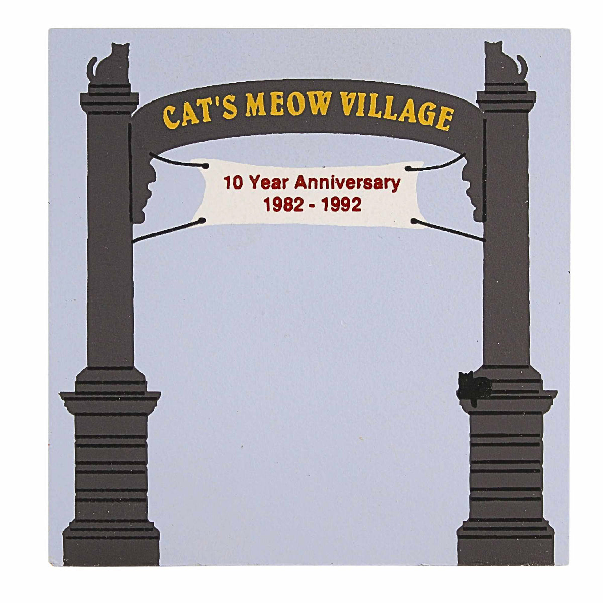 (31893) 10 Year Anniversary Arch