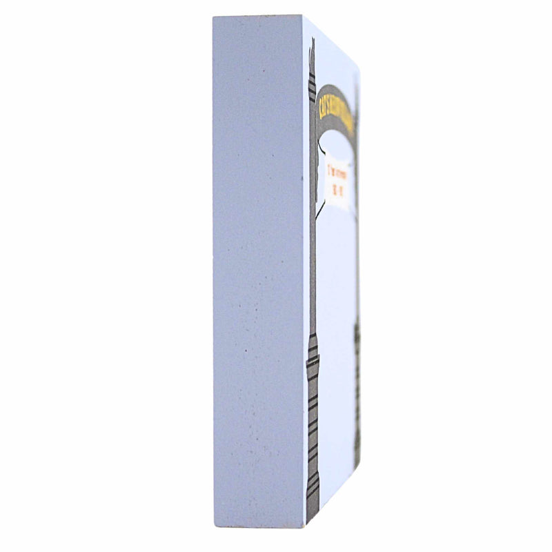 Cat's Meow Village 10 Year Anniversary Arch - - SBKGifts.com