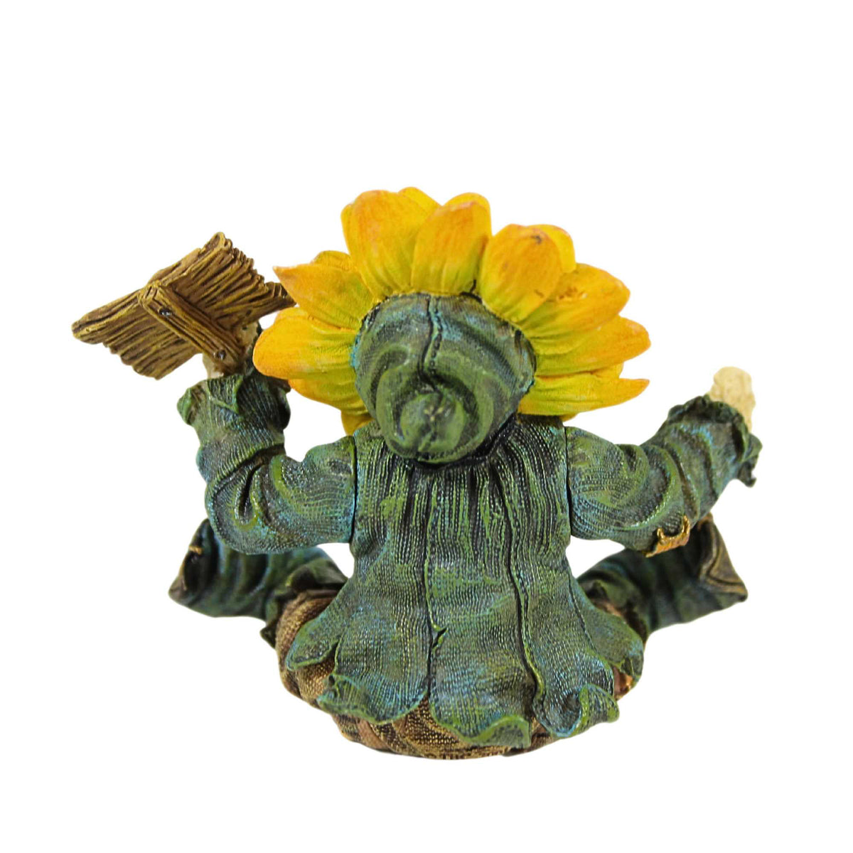 Boyds Bears Zinnia Goodwish...Feel Better - - SBKGifts.com