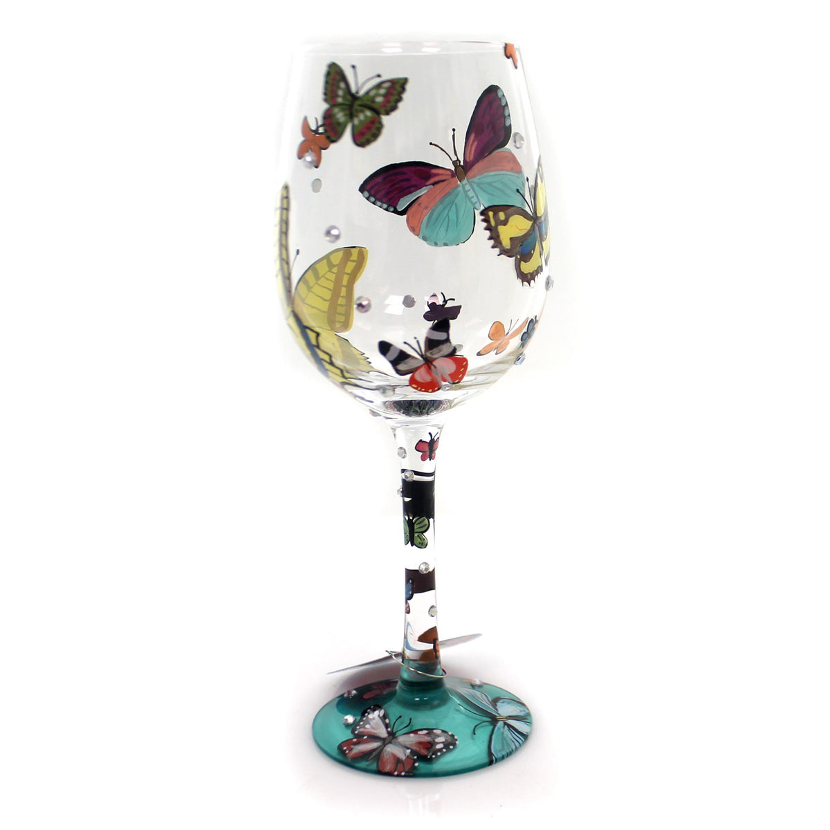 Tabletop Butterfly Wishes Lolita - - SBKGifts.com