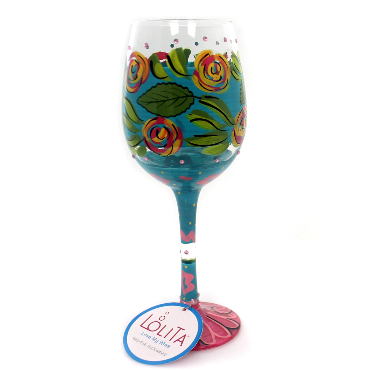 Tabletop Wishful Blooming - - SBKGifts.com