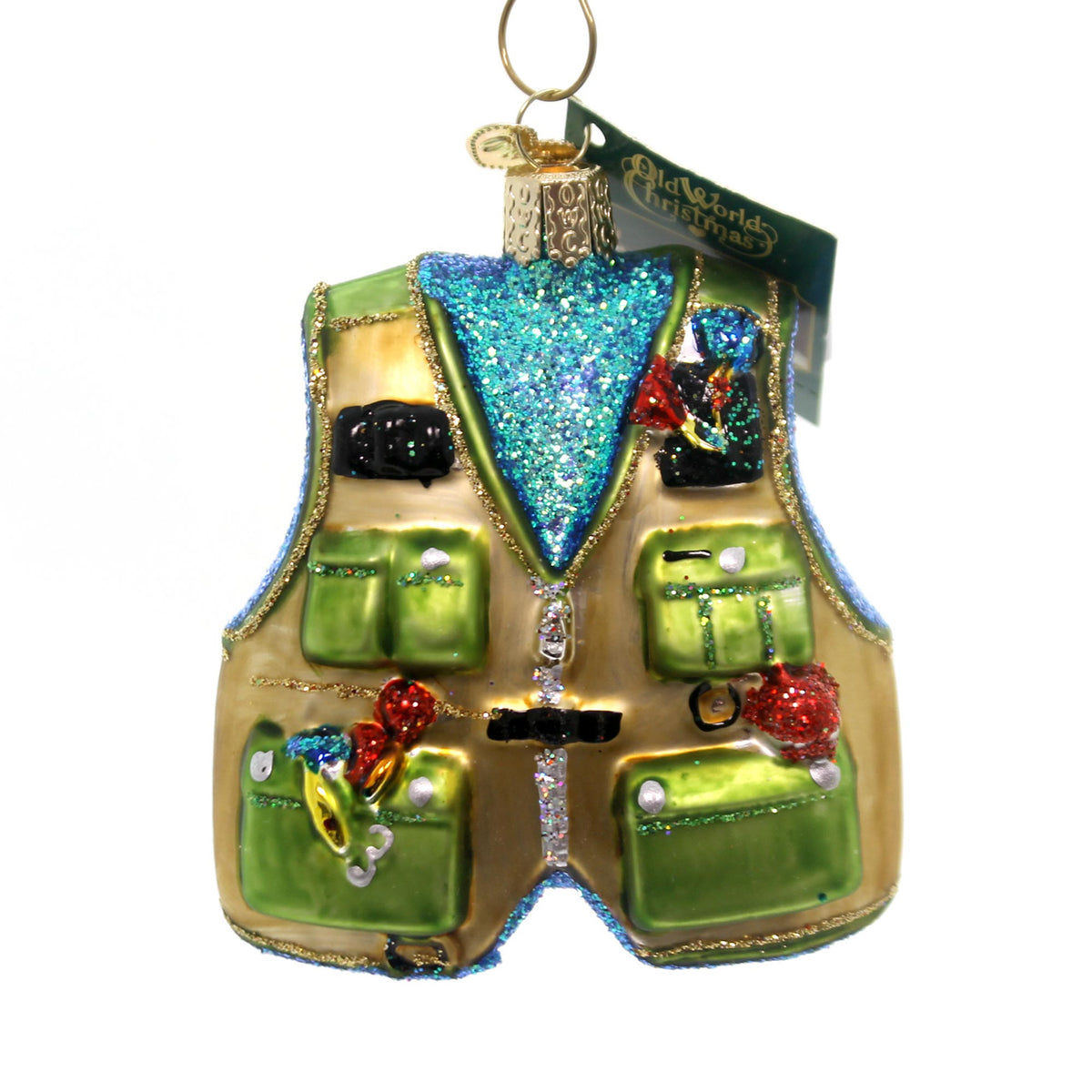 (31931) Fishing Vest