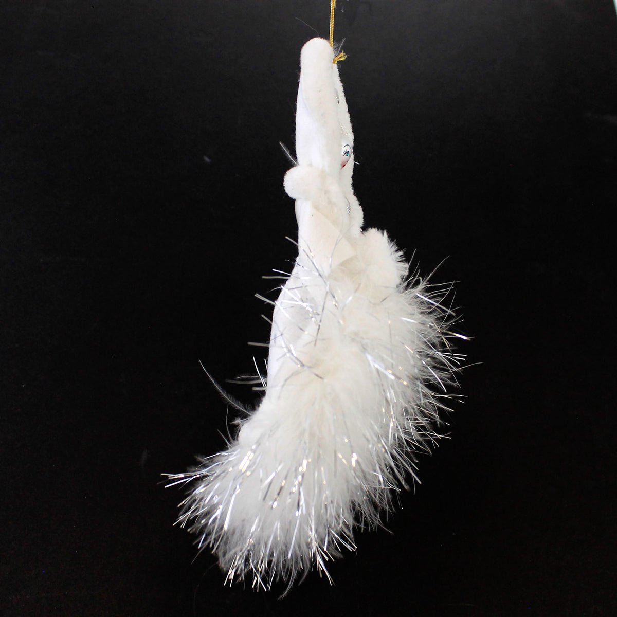 De Carlini Italian Ornaments Snow Queen - - SBKGifts.com