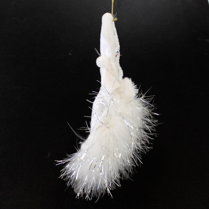 De Carlini Italian Ornaments Snow Queen - - SBKGifts.com
