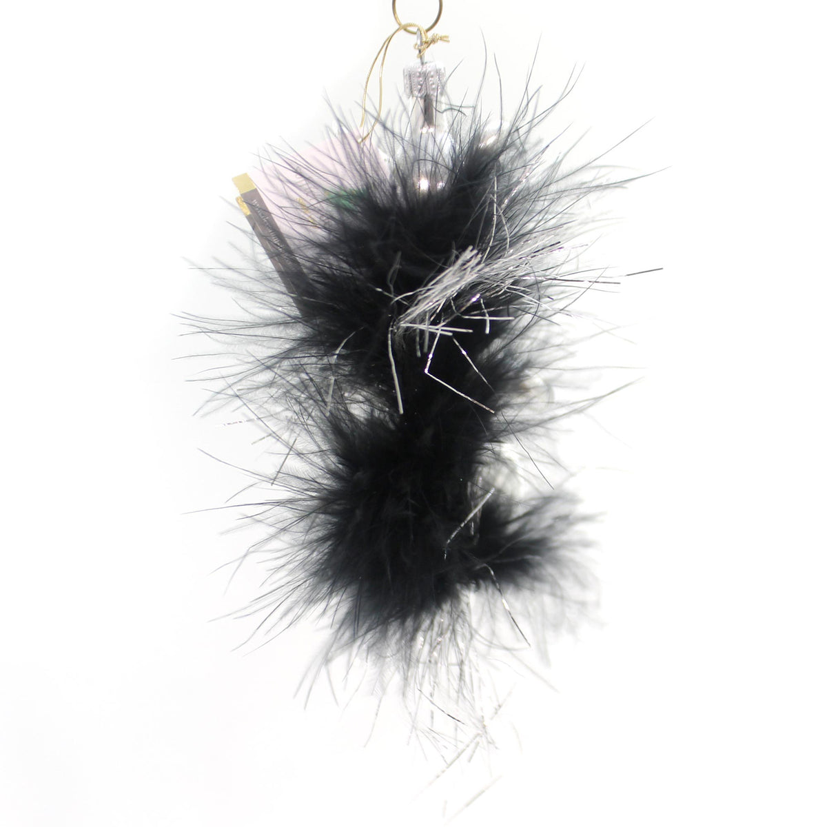 De Carlini Italian Ornaments Squirrel - - SBKGifts.com