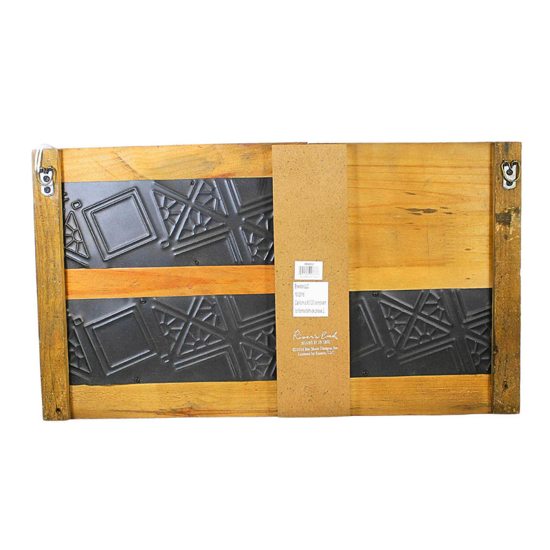 Jim Shore Patriotic Flag - - SBKGifts.com
