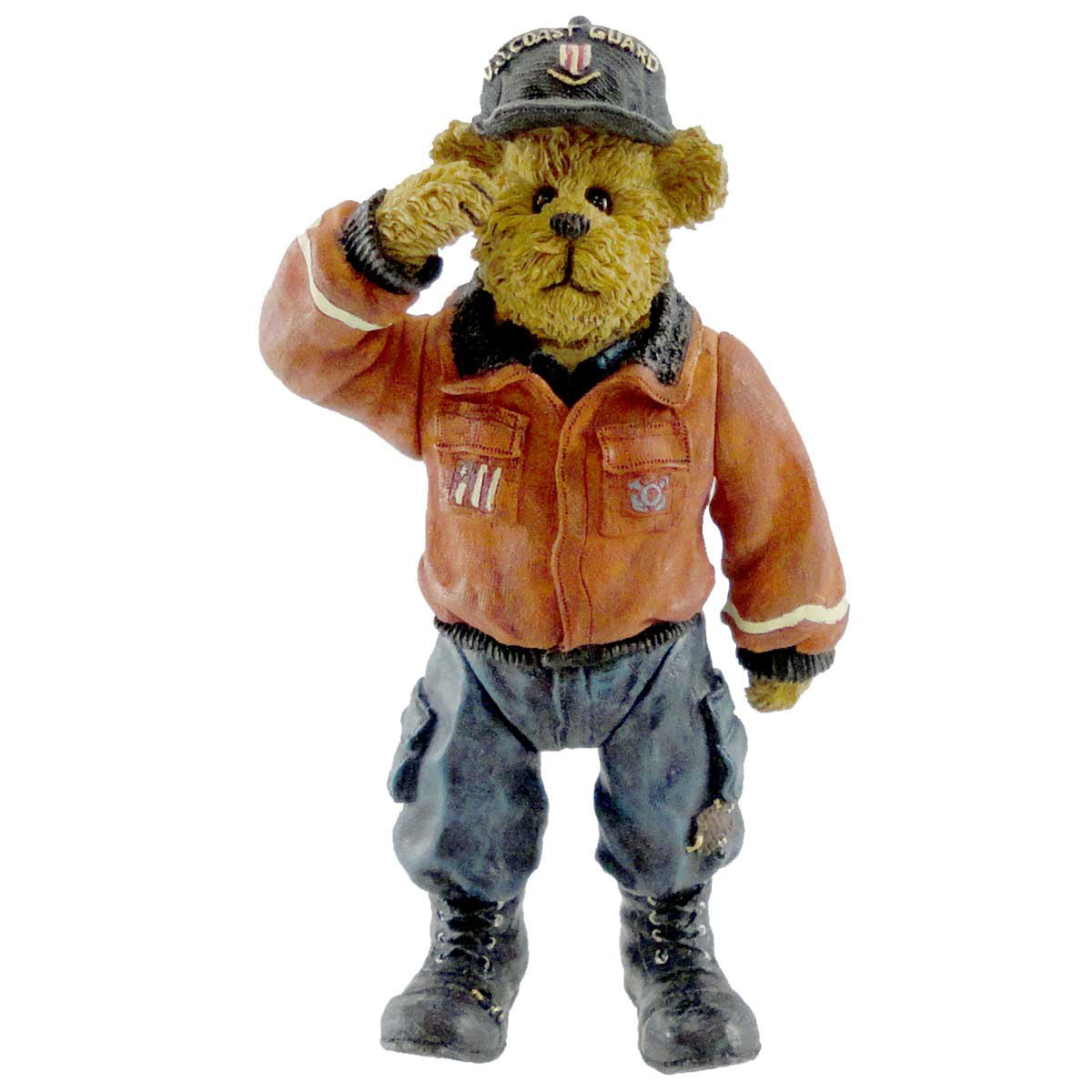 (3207) Coast Guard Seaman Bearsdale
