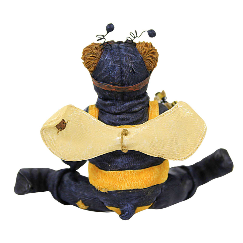 Boyds Bears Buzzby Q Bear - - SBKGifts.com