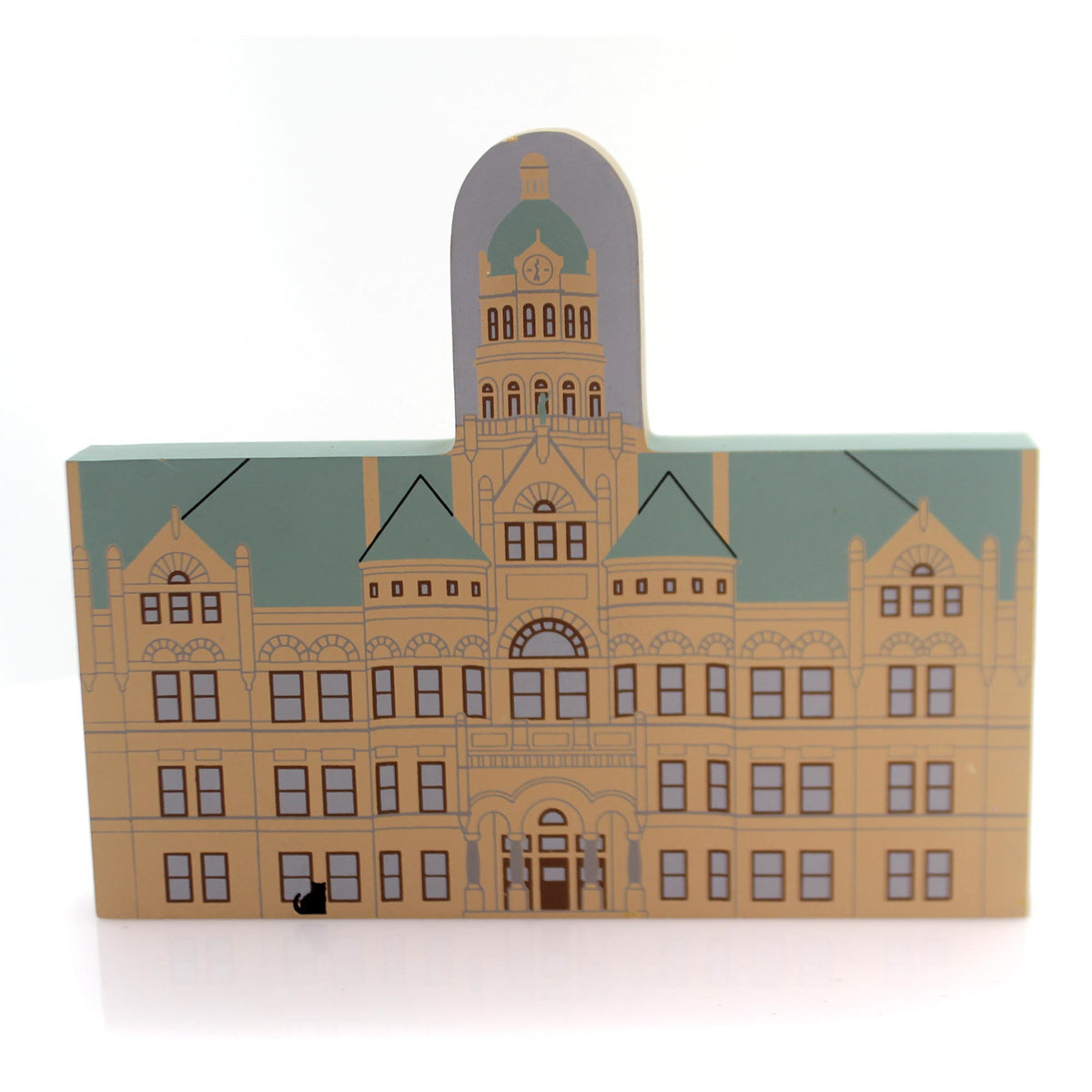 (32112) Trumbull County Courthouse
