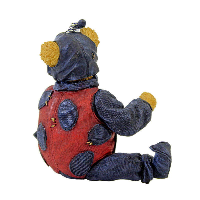 Boyds Bears Resin Lady B Bear - - SBKGifts.com