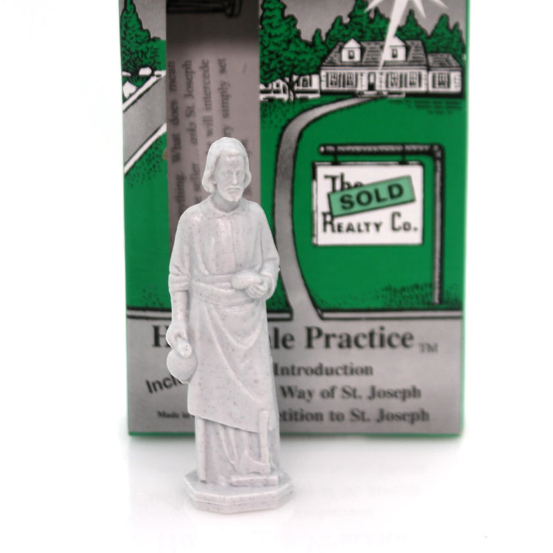 Religious St. Joseph Home Sale Practice - - SBKGifts.com