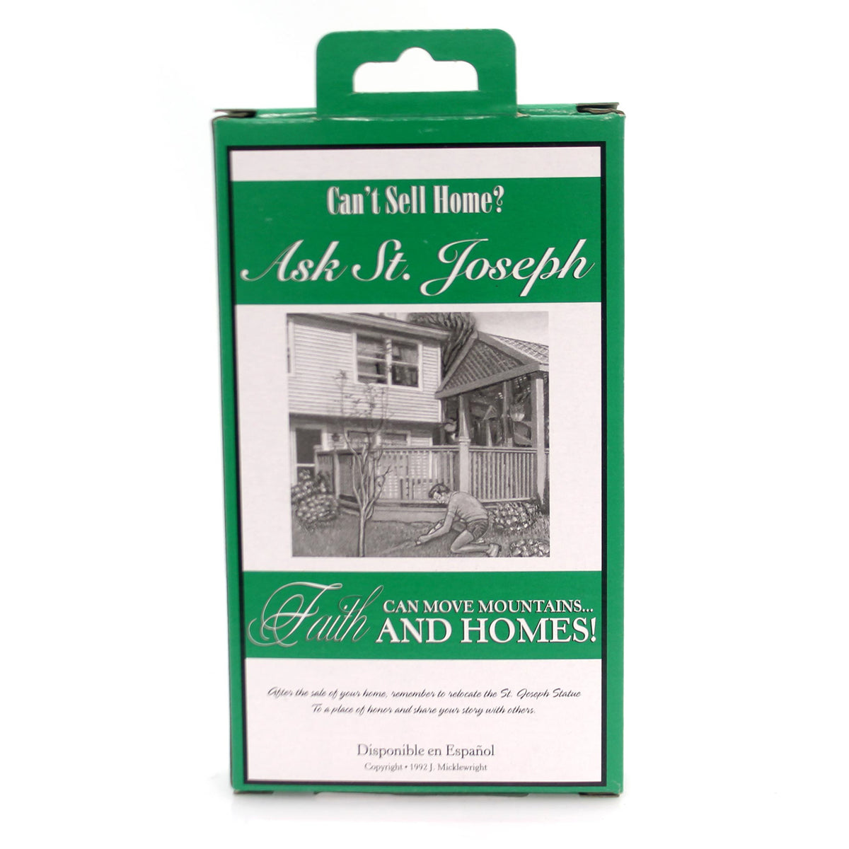 Religious St. Joseph Home Sale Practice - - SBKGifts.com