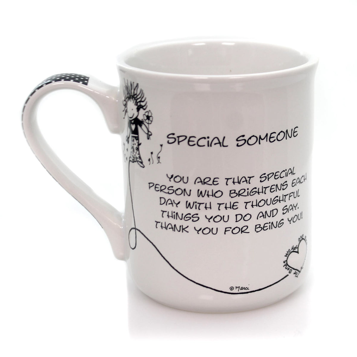 Tabletop Someone Special Mug - - SBKGifts.com