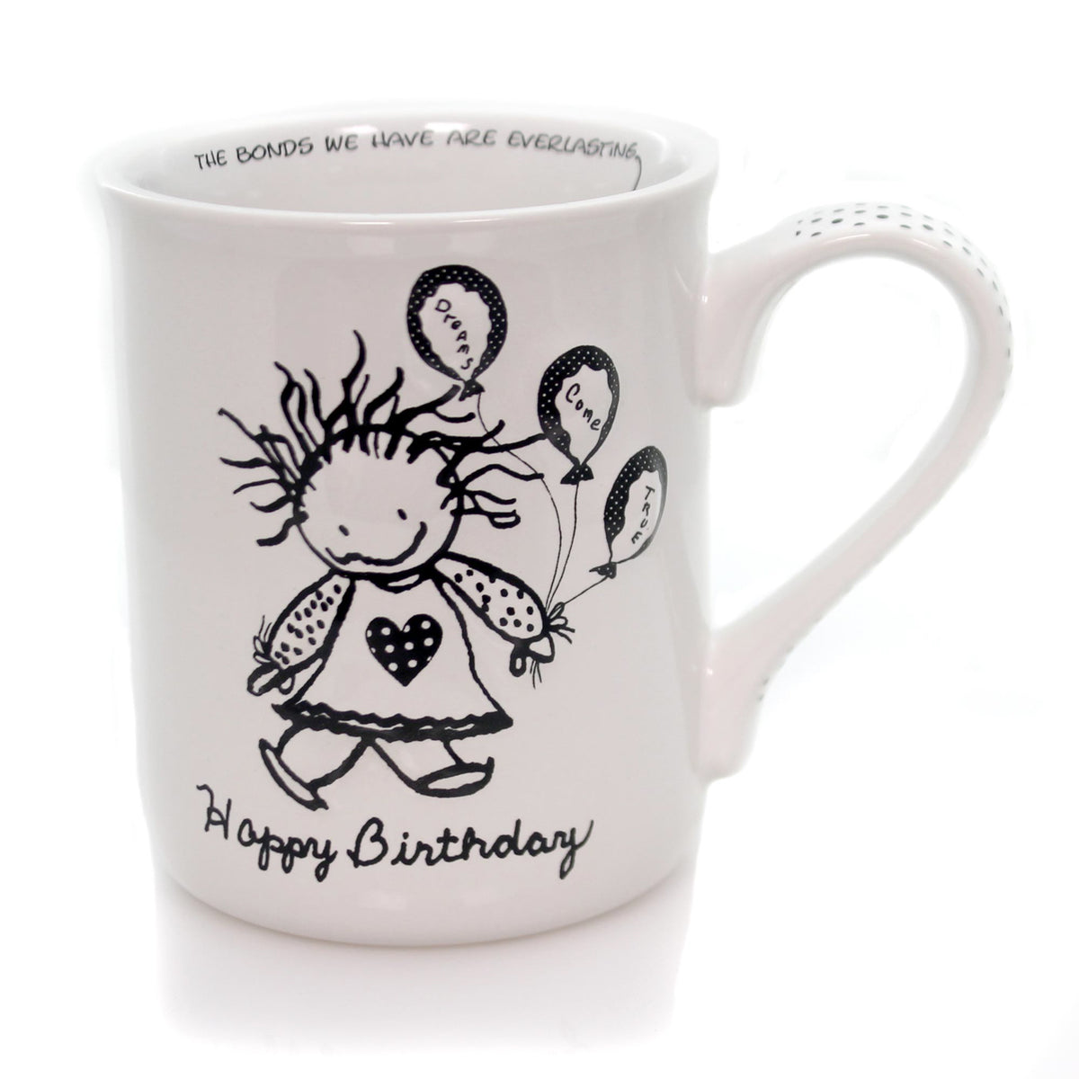 32157 Happy Birthday Mug 4009415