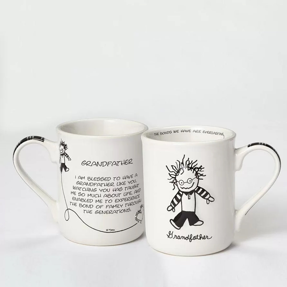 Tabletop Grandfather Mug - - SBKGifts.com