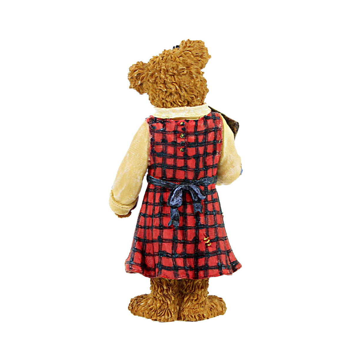 Boyds Bears Miss Tuttle Shoe Box Bear - - SBKGifts.com