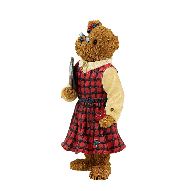 Boyds Bears Miss Tuttle Shoe Box Bear - - SBKGifts.com