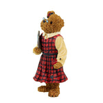 Boyds Bears Resin Miss Tuttle Shoe Box Bear - - SBKGifts.com