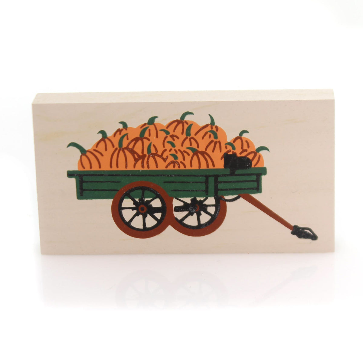(32223) Pumpkin Wagon 1989