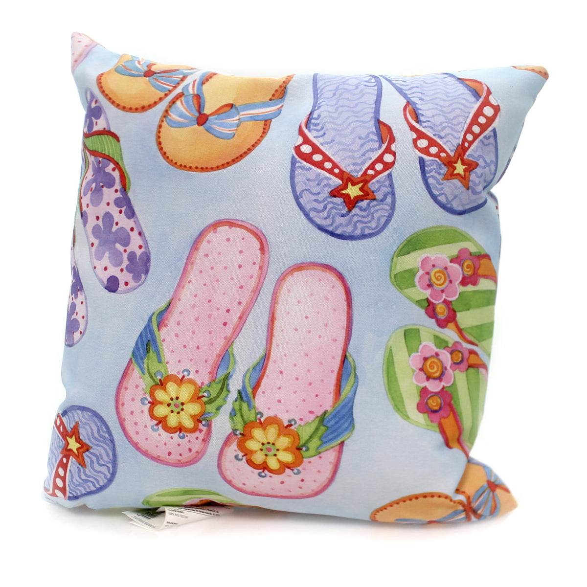 Home & Garden Flipping Out Pillow - - SBKGifts.com