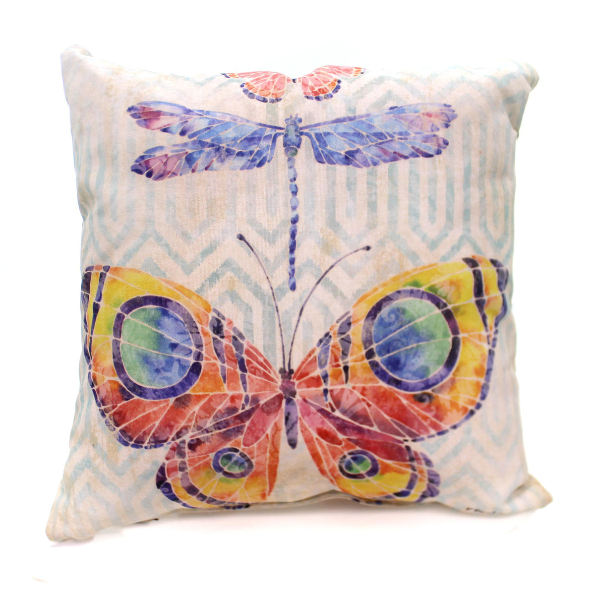Home & Garden Enchanting Wings Pillow - - SBKGifts.com