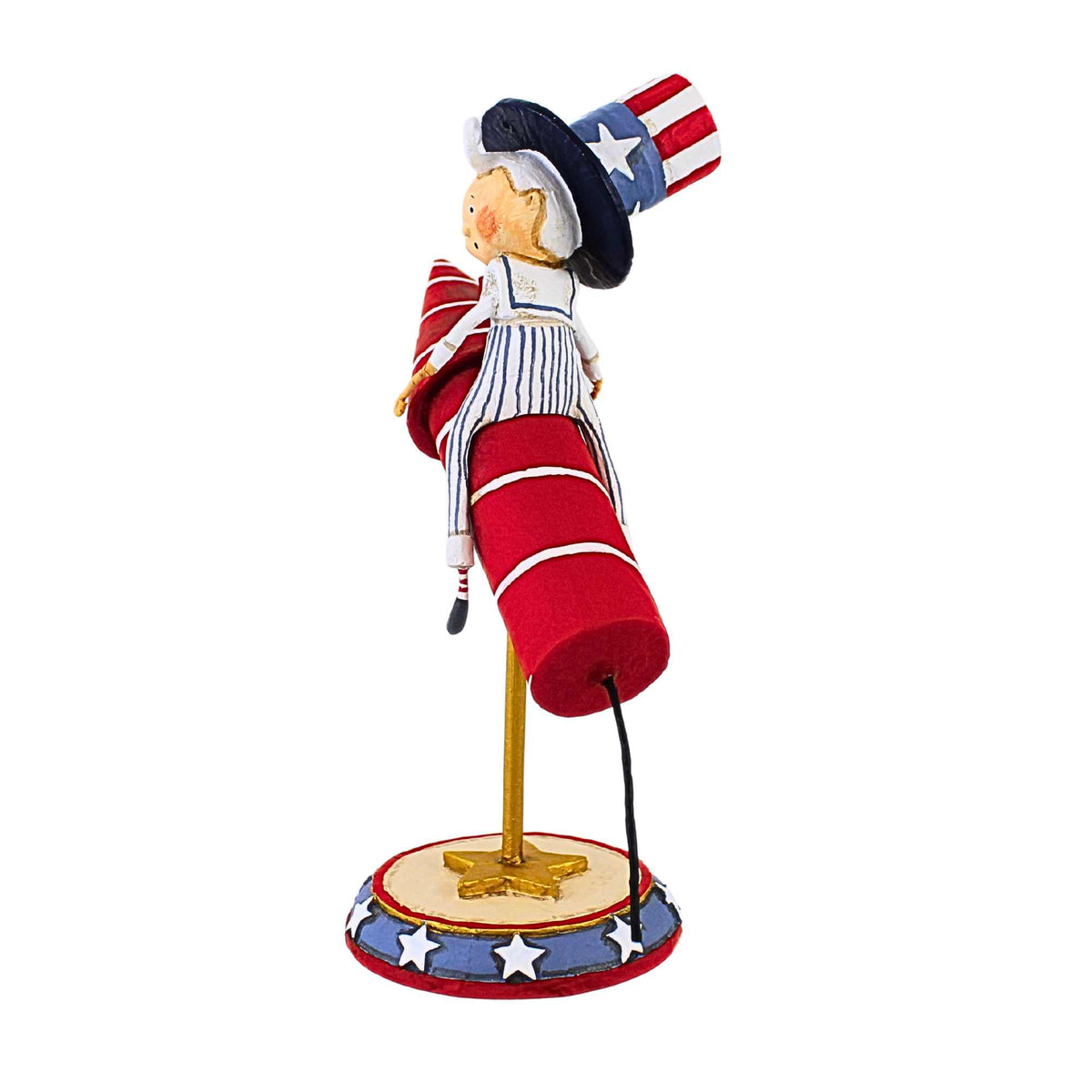 Lori Mitchell Dapper Man The Rocket Man - - SBKGifts.com