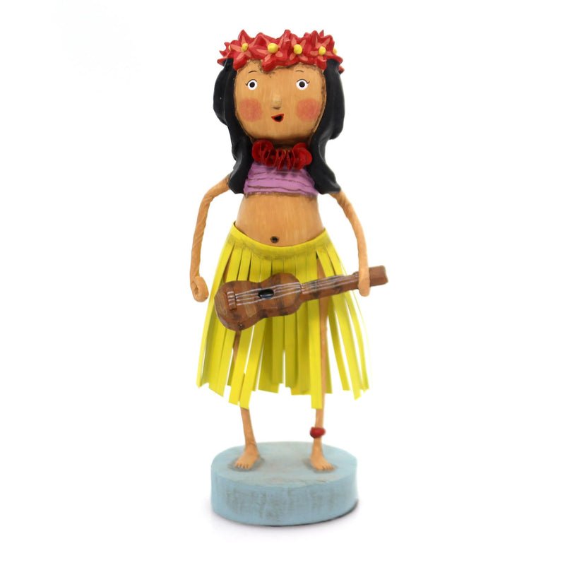 Lori Mitchell HULA LULA Polyresin Lori Mitchell 11030