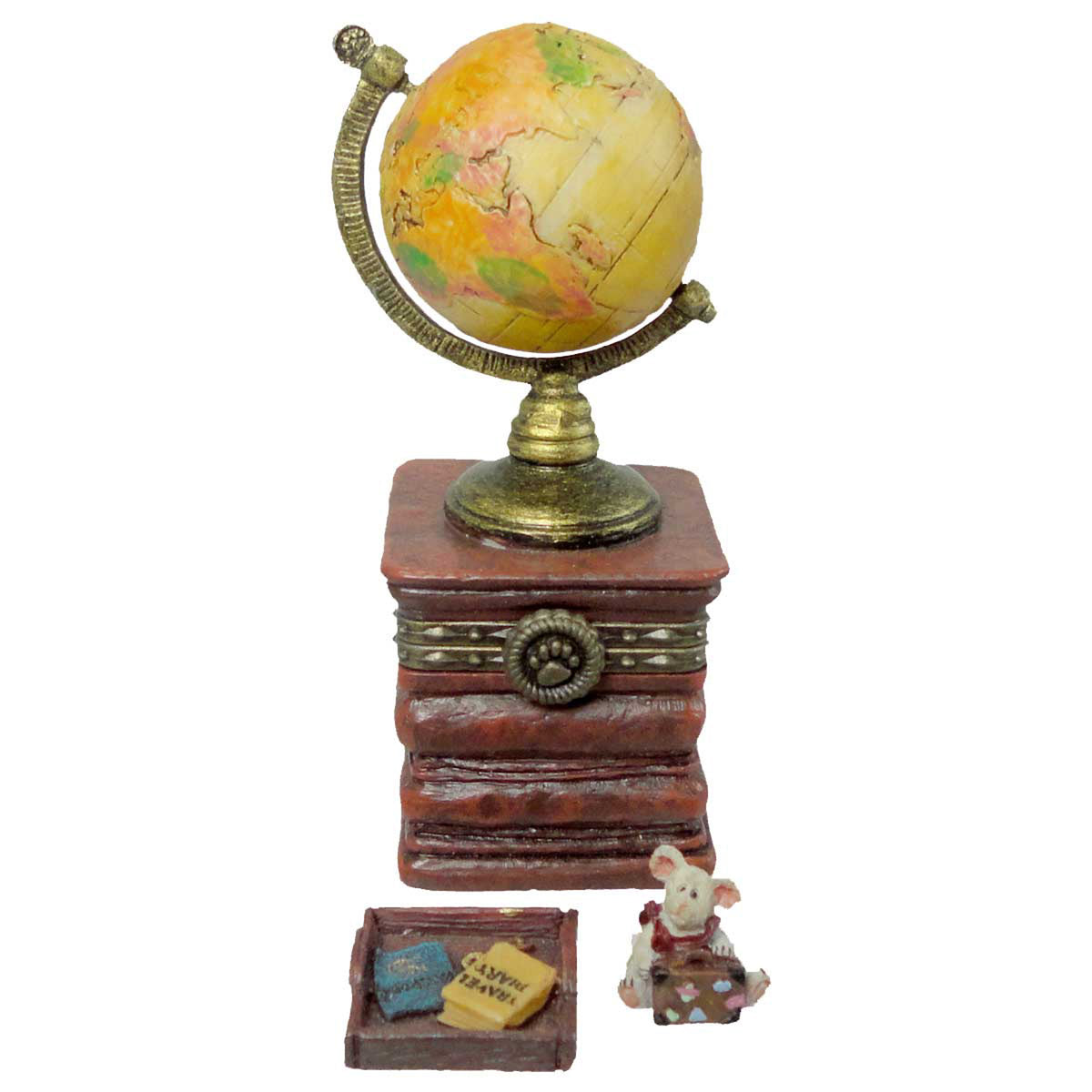 (3229) Sebastians World W/ Columb