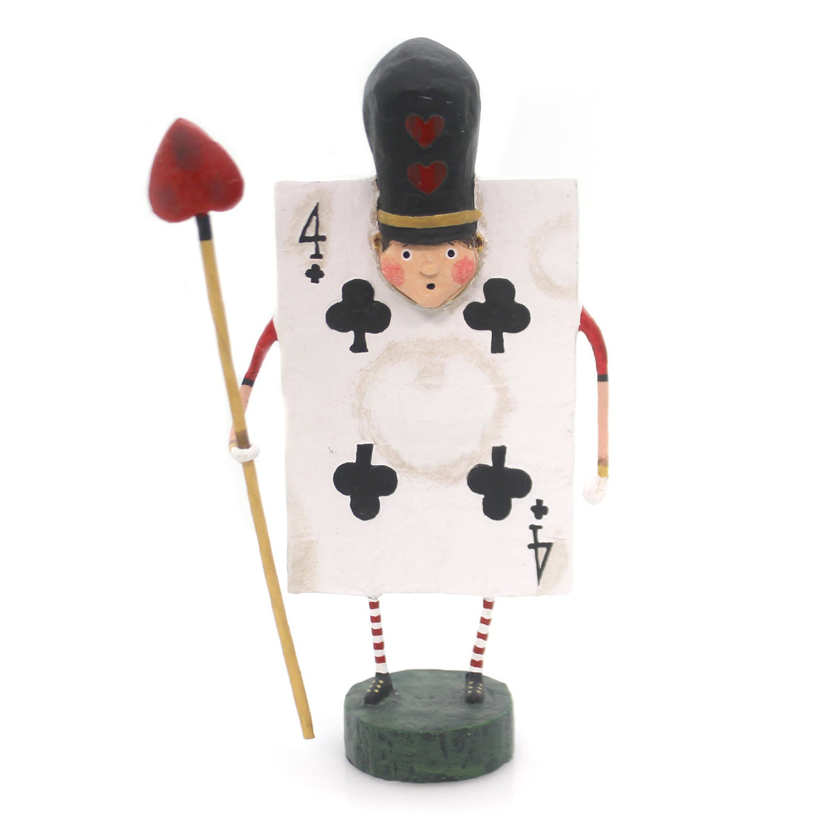 (32303) Four Of Clubs